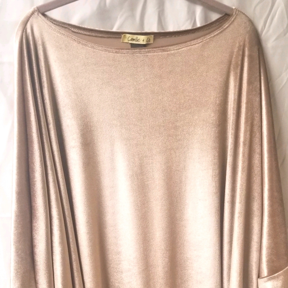 Velvet top